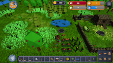 Forest Survival Mindcraft Gameのおすすめ画像5