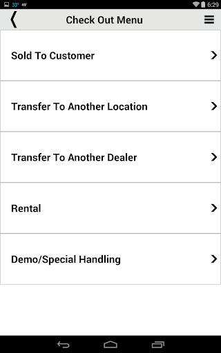 DIT Mobile Screen 3