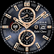 OBSIDIAN Gold Class watch face - Androidアプリ
