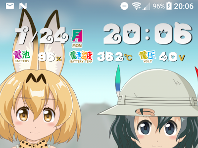 けもフレ 壁紙 841548-けもフレ 壁紙