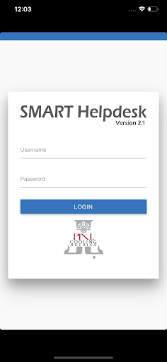 SmartHelpdesk PAL Screen 2