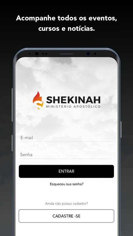 Shekinah Oficial - 4.5.10 - (Android)