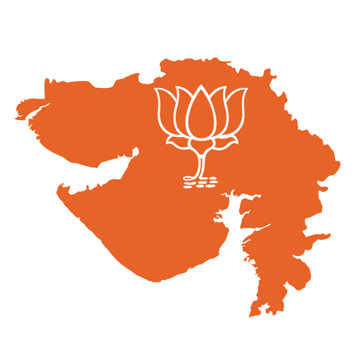 BJP Yojana Setu logo