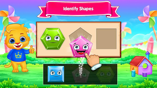 colors  shapes  kids learn color and shape  apps on