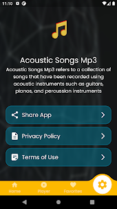 Acoustic Songs Mp3