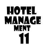 Hotel Management Class 11 - Offline icon