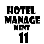 Hotel Management Class 11 - Offline