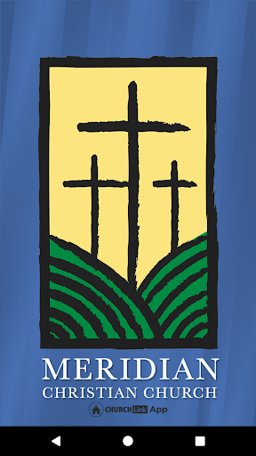 Android application Meridian Christian- Students screenshort