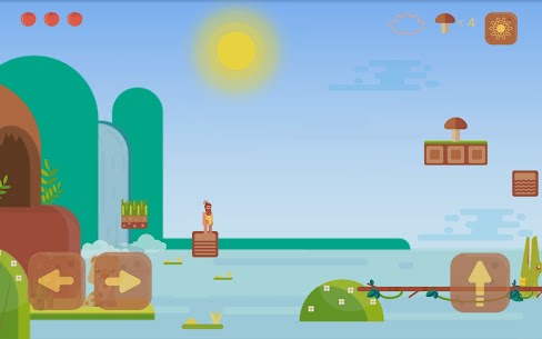 The Paleolithic Era Platformer MOD APK (Unlimited Death Life) 7