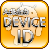 Device ID ( AdMob ) icon
