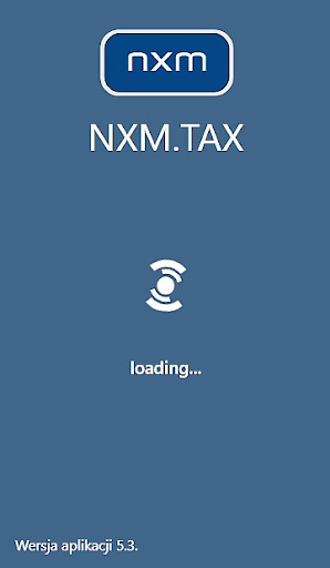 Android application NXM.Tax screenshort