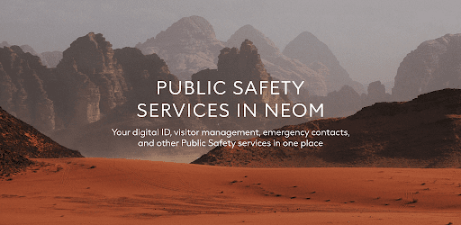 Public Safety Services in NEOM