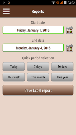 Transactions Manager