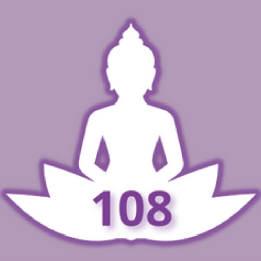 Japamala 108 Hooponopono logo