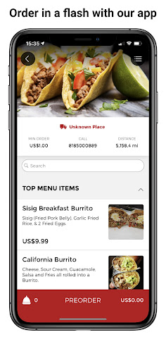 Toro Grillhouse Screen 2