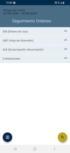 CF - SIS Screen 3