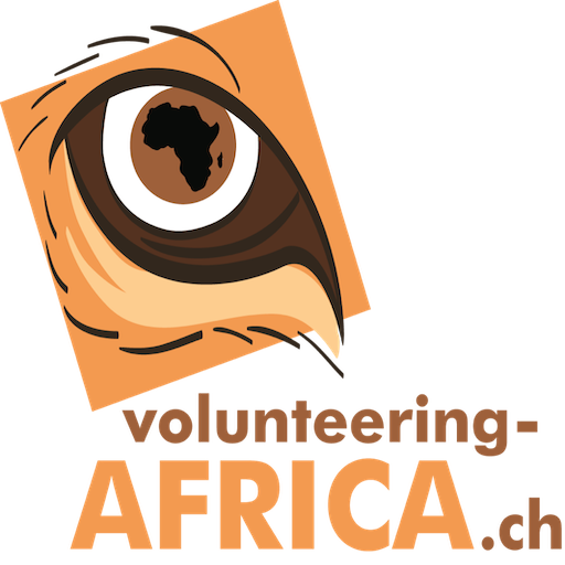 Volunteering Africa logo