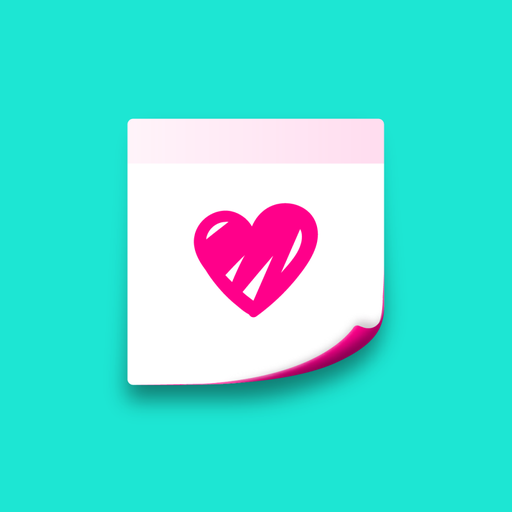 noteit widget - by sendit  Icon