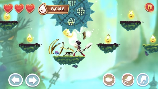 Spirit Roots Screenshot