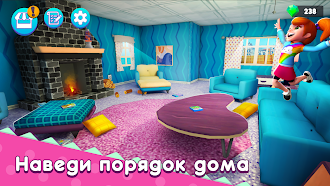 Game screenshot Мама Симулятор: Семейная жизнь hack