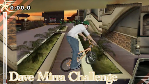 Legend Dave Mirra Rider