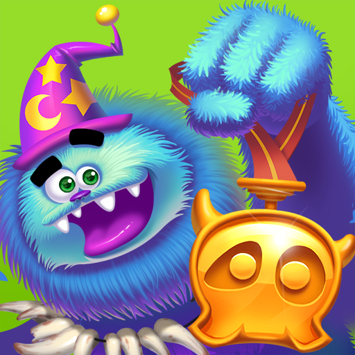 Cute Monster - Virtual Pet  Icon