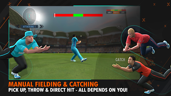 Real Cricket™ 24 Tangkapan layar