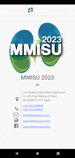 MMISU 2023
