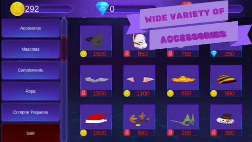 Code Triche Droid Virtuel 2  APK MOD (Astuce) screenshots 6