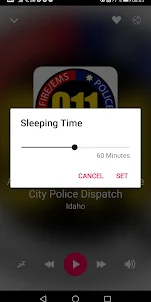 Police Scanner Radio - Idaho