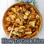 Cover Image of Herunterladen How To Cook Rice 10 APK