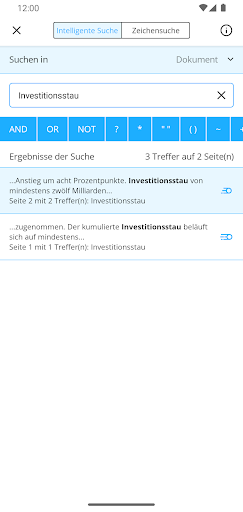 KlinikMarktinside Screen 3
