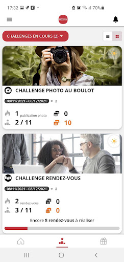 Les Experts by Nexity - Maslo Screen 3