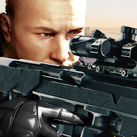 Снайпер 3d: пистолет игры- лучшие пушки срельба