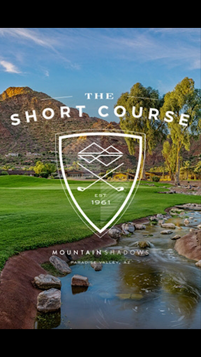 Android application Mountain Shadows Golf Club screenshort