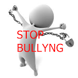 Bullying stop icon