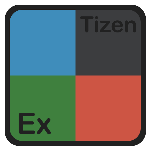 Tzn Dark Theme for ExDialer 1.0 Icon