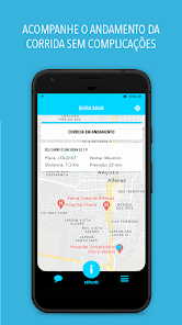 Bora mais - Passageiro 9.6 APK + Мод (Unlimited money) за Android