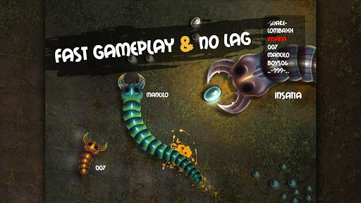 insatiable io snakes  screenshots 2