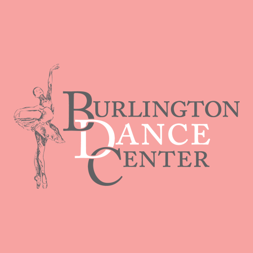 Burlington Dance Center logo