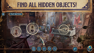 Game screenshot Criminal Archives 3: Extra apk download