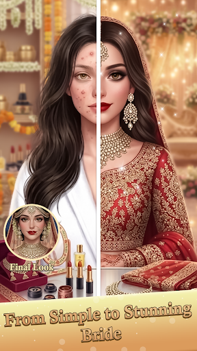 Super Stylist-Fashion Dress up screenshot