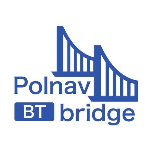 Polnav BT bridge  Icon