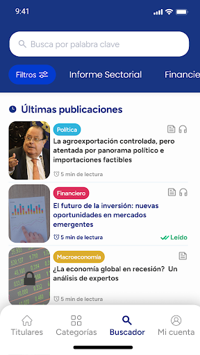 SAE App Screen 3