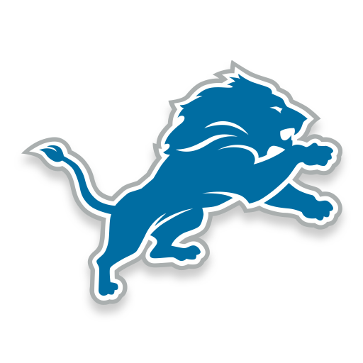 Detroit Lions Mobile  Icon