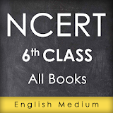 NCERT 6th CLASS BOOKS IN ENGLISH icon