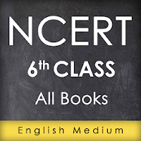 NCERT 6th CLASS BOOKS IN ENGLISH