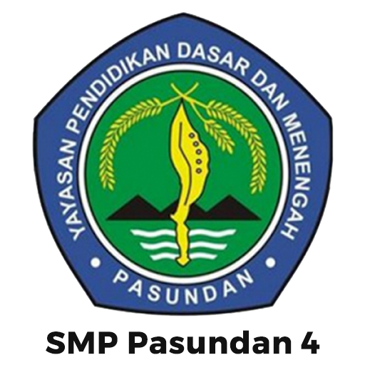 SMP Pasundan 4 logo