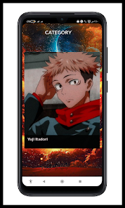 jujutsu kaisen Background |HD 1.4.0 APK + Mod (Free purchase) for Android
