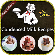 Condensed Milk Recipes / condensed milk cake recp
